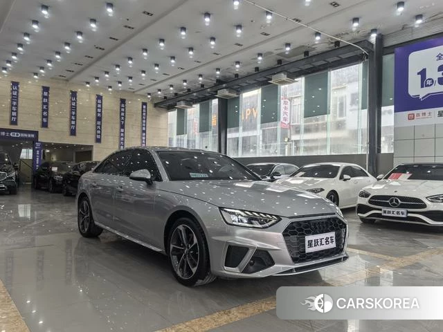 Audi A4L id 4313836 из Китая 34