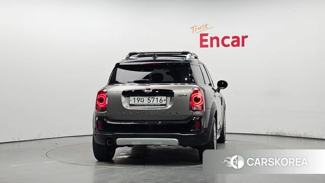 Mini Cooper Countryman id 4620541 из Кореи 28