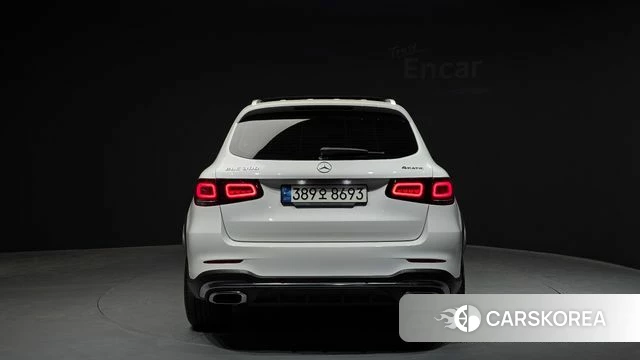 Mercedes-Benz GLC-Class X253 id 4283778 из Кореи 26
