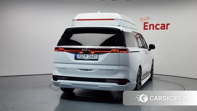 Kia Carnival 4th generation id 3528920 из Кореи 14