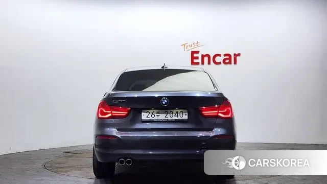 BMW 3 Series GT (F34) id 2414072 из Кореи 14