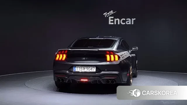 Ford Mustang 7th Generation id 3272534 из Кореи 14