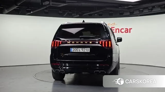 Kia Mohave Master id 3535583 из Кореи 14