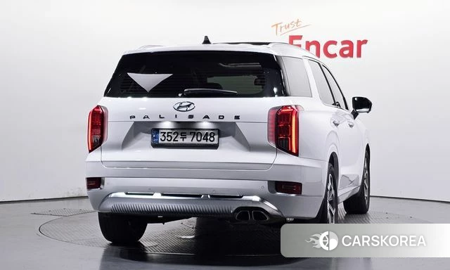 Hyundai Palisade id 4632500 из Кореи 25