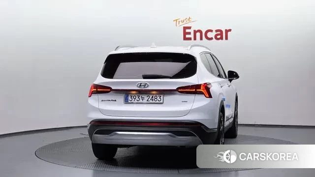 Hyundai The New Santa Fe id 3027947 из Кореи 14