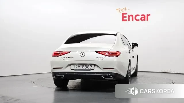 Mercedes-Benz CLS-Class C257 id 2995470 из Кореи 14