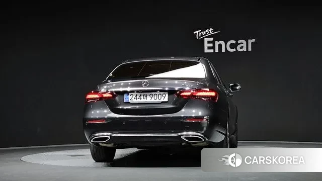 Mercedes-Benz E-Class W213 id 3037600 из Кореи 14