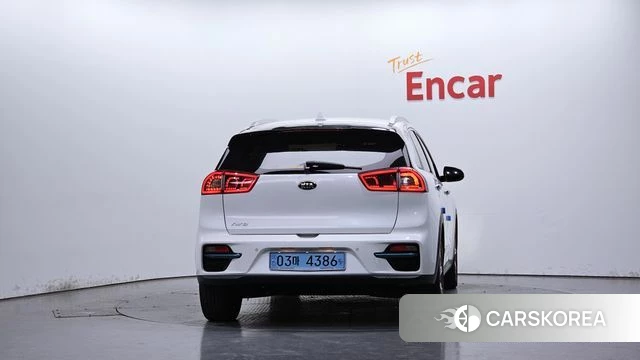 Kia Niro EV id 4667703 из Кореи 24