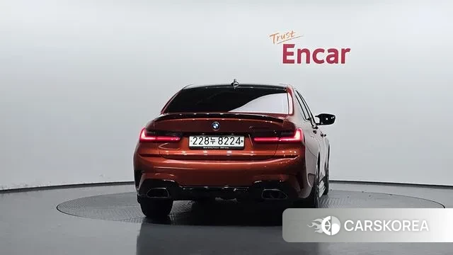 BMW 3 Series (G20) id 3443962 из Кореи 14