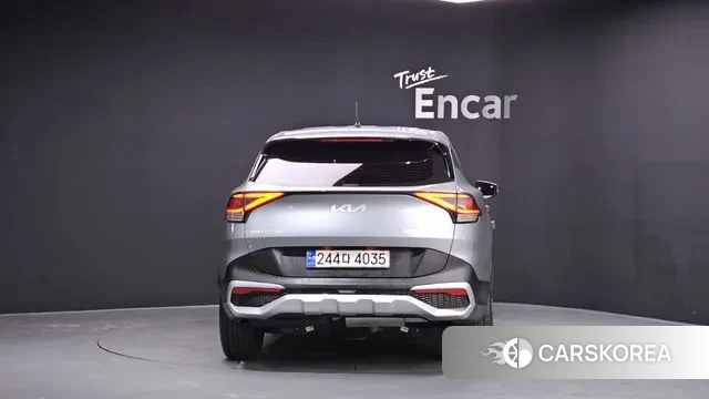 Kia Sportage 5th Generation id 3679850 из Кореи 14