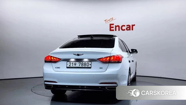 Genesis G80 id 3880176 из Кореи 14