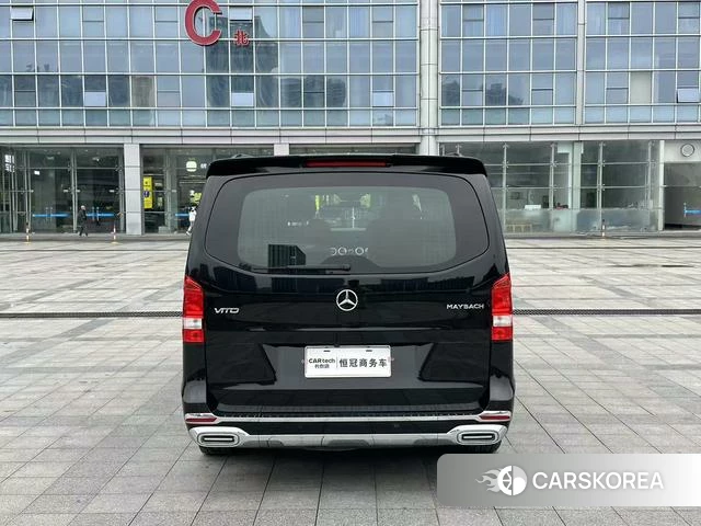 Mercedes-Benz Vito id 4306882 из Китая 8