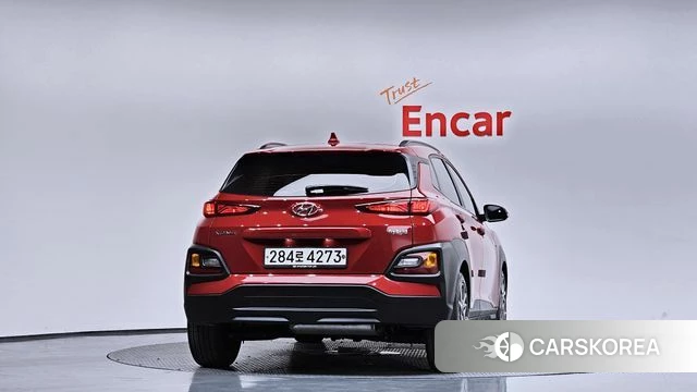 Hyundai Kona Hybrid id 4196391 из Кореи 30