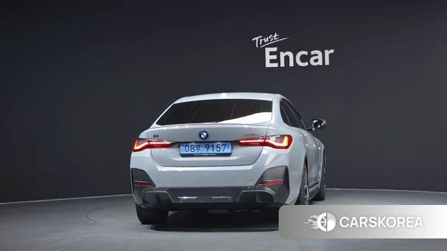 BMW i4 id 4739473 из Кореи 29