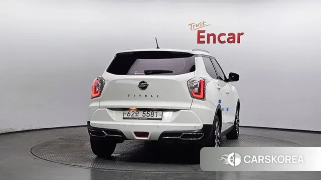 Ssangyong Tivoli Armor id 2961618 из Кореи 14