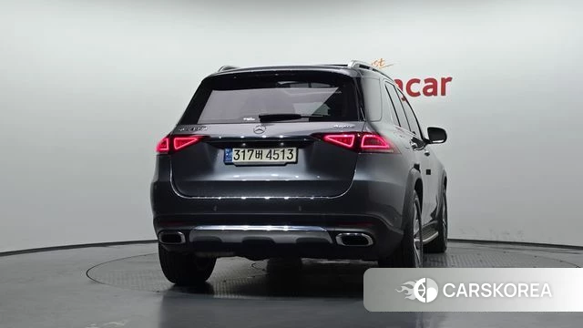 Mercedes-Benz GLE-Class W167 id 4740911 из Кореи 28