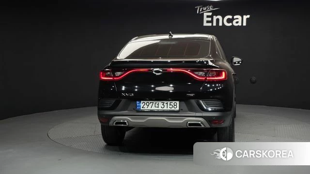 Renault Korea (Samsung) XM3 id 4284331 из Кореи 14