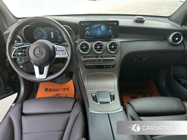 Mercedes-Benz GLC 2023 Черный из Китая, фото 4
