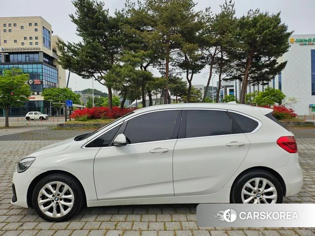 BMW 2 Series Active Tourer (F45) id 4250945 из Кореи 14