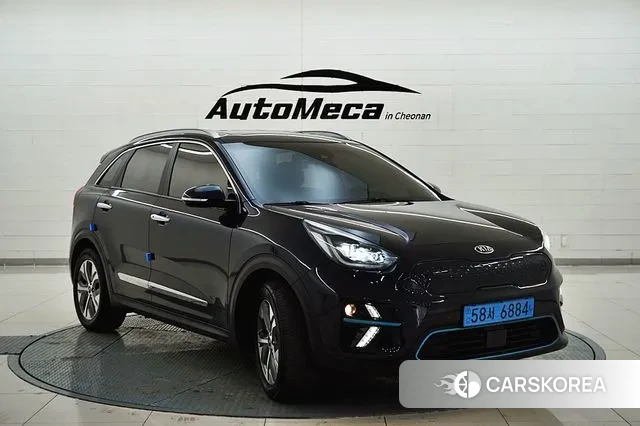 Kia Niro EV id 3656496 из Кореи 14