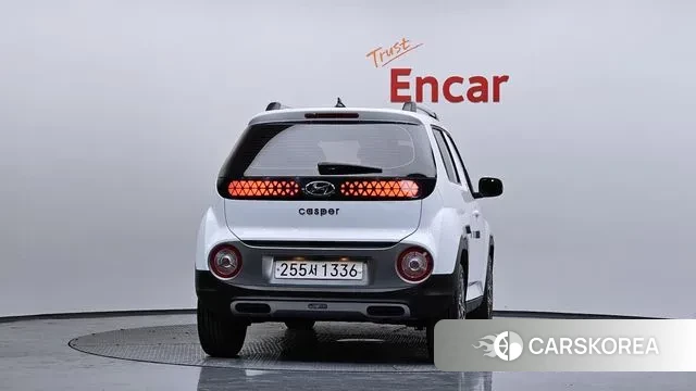 Hyundai Casper id 3550868 из Кореи 14