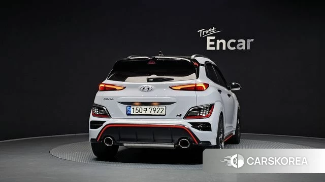 Hyundai The New Kona id 4434005 из Кореи 14