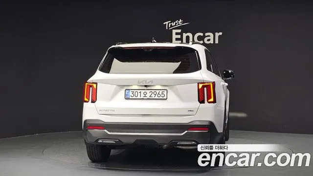 Kia The New Sorento 4th Generation id 2805456 из Кореи 14