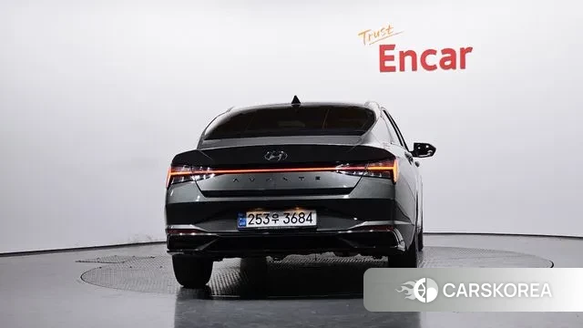 Hyundai Avante (CN7) id 3691816 из Кореи 14