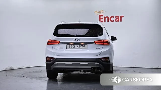 Hyundai Santa Fe TM id 3469878 из Кореи 14