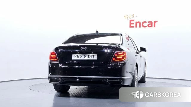 Kia More K9 id 4717689 из Кореи 14