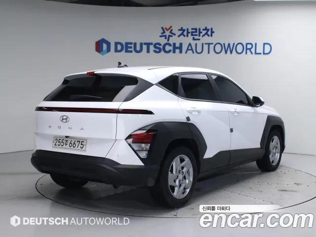 Hyundai Kona Hybrid (SX2) id 2704588 из Кореи 14
