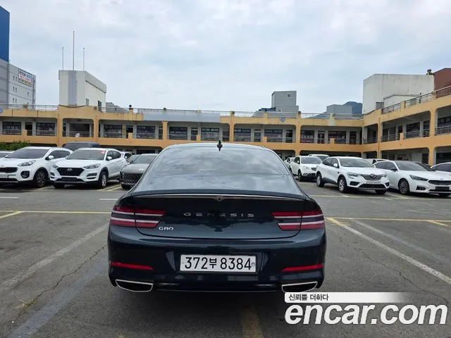 Genesis G80 (RG3) id 2812971 из Кореи 14