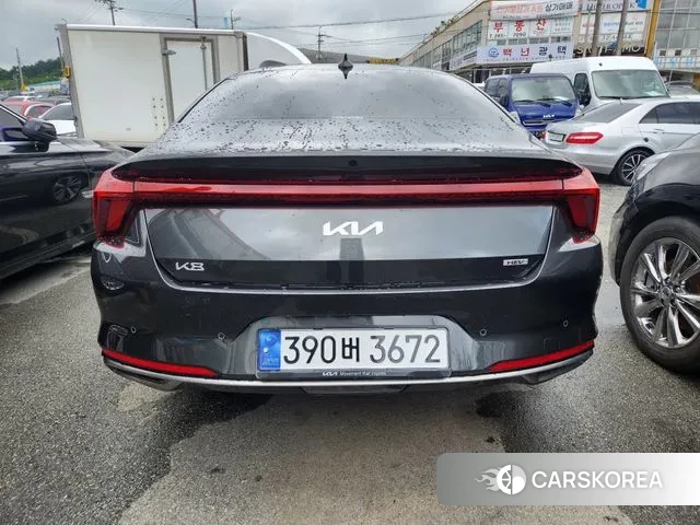 Kia K8 Hybrid id 3006817 из Кореи 14
