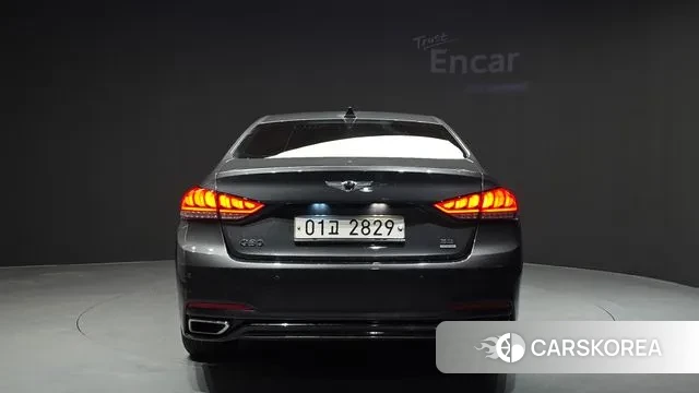Genesis G80 id 3761013 из Кореи 14