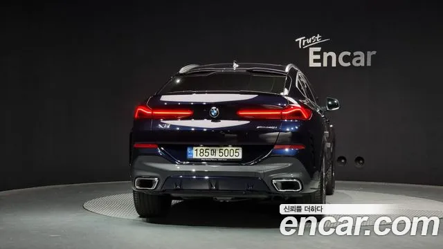 BMW X6 (G06) id 2716748 из Кореи 14