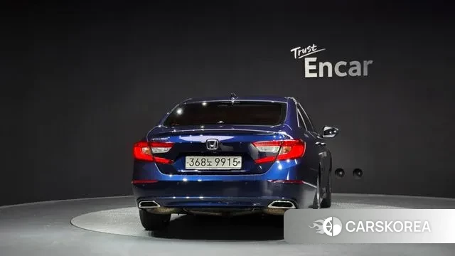 Honda Accord 10th Generation id 3060977 из Кореи 14