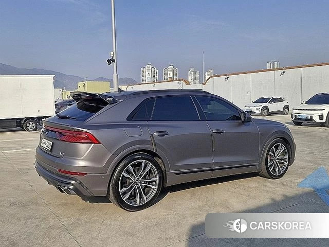 Audi SQ8 (4M) id 3833596 из Кореи 14