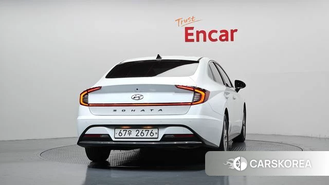 Hyundai Sonata (DN8) id 4339291 из Кореи 14