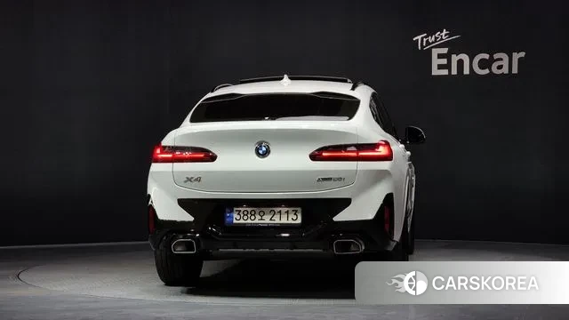 BMW X4 (G02) id 3596328 из Кореи 14