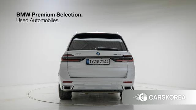 BMW X7 (G07) id 4302795 из Кореи 14