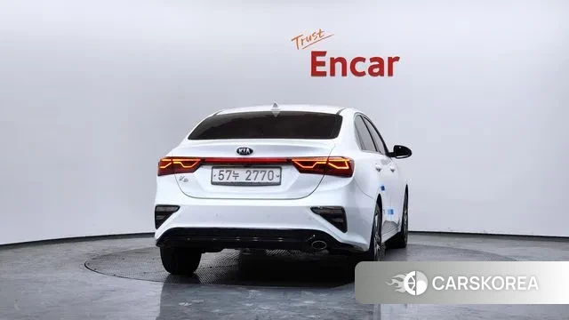 Kia Come New K3 id 3709315 из Кореи 14