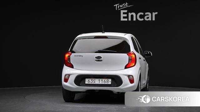 Kia All New Morning (JA) id 3829339 из Кореи 14