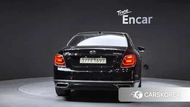 Kia More K9 id 3530597 из Кореи 14