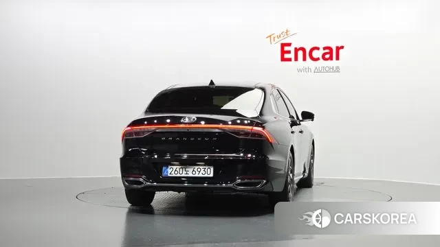 Hyundai The New Grandeur IG Hybrid id 3362351 из Кореи 14