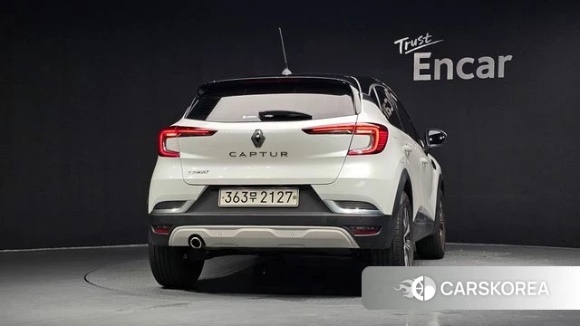Renault Korea (Samsung) Capture id 4594759 из Кореи 25