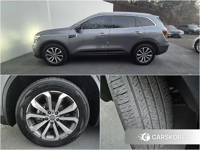 Renault Korea (Samsung) The New QM6 id 3433229 из Кореи 14