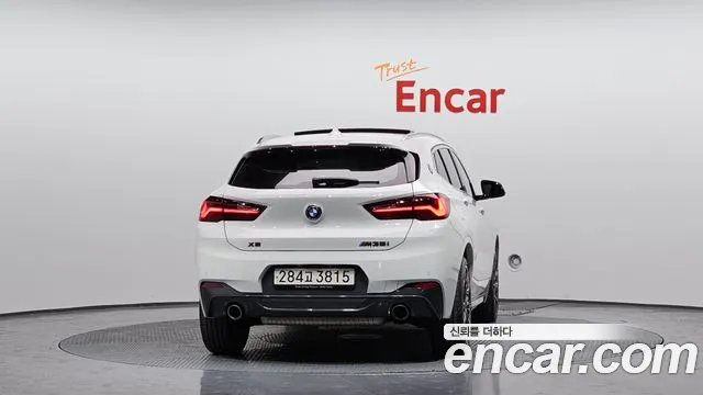 BMW X2 (F39) id 2676753 из Кореи 14