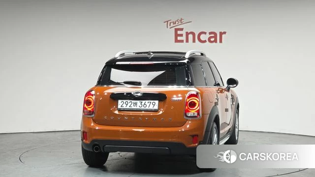 Mini Cooper Countryman id 3885894 из Кореи 14