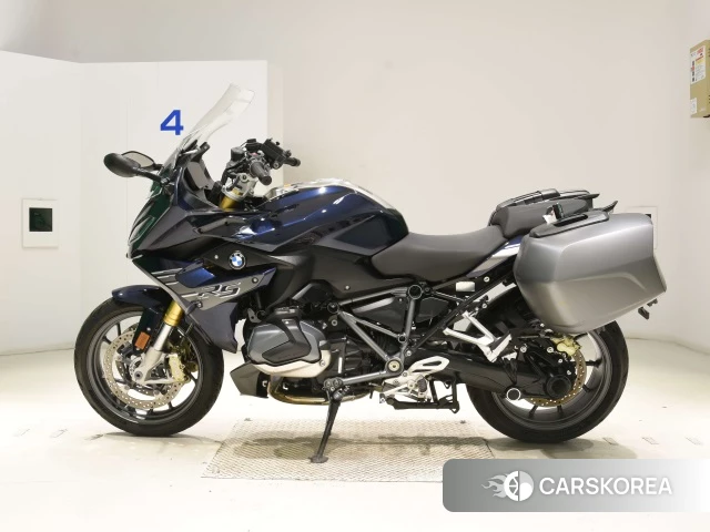 BMW R1250RS 2020 из Японии