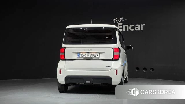 Kia The New Kia Ray id 4893210 из Кореи 26